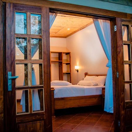 Babylon Lodge Marangu Eksteriør billede