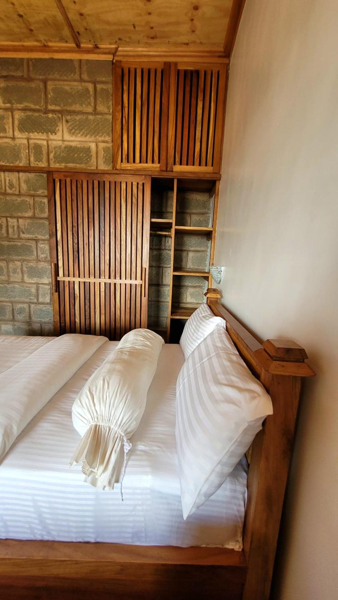 Babylon Lodge Marangu Eksteriør billede