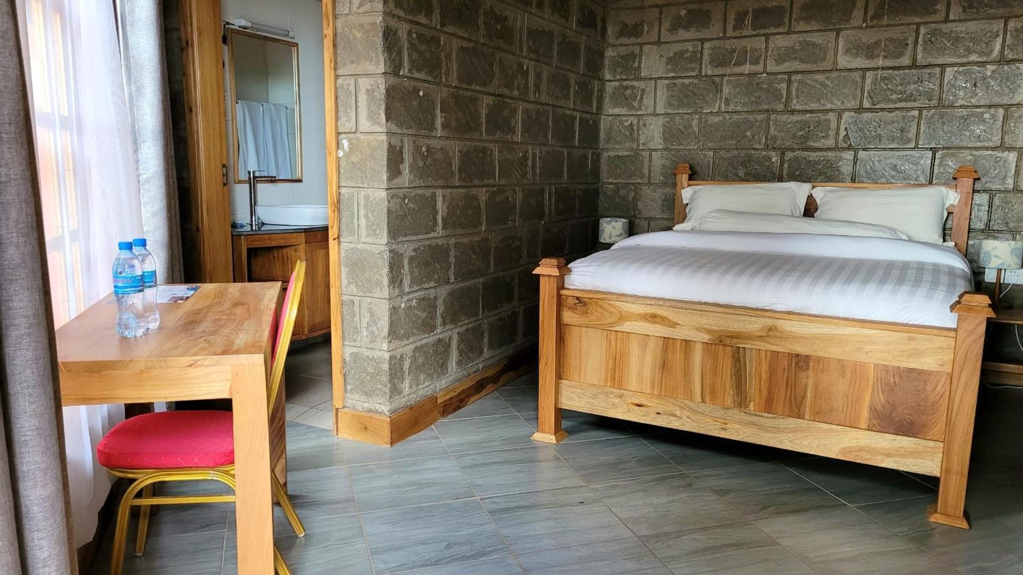 Babylon Lodge Marangu Eksteriør billede