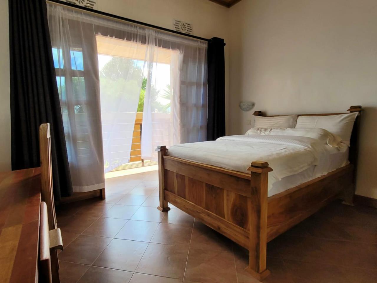 Babylon Lodge Marangu Eksteriør billede