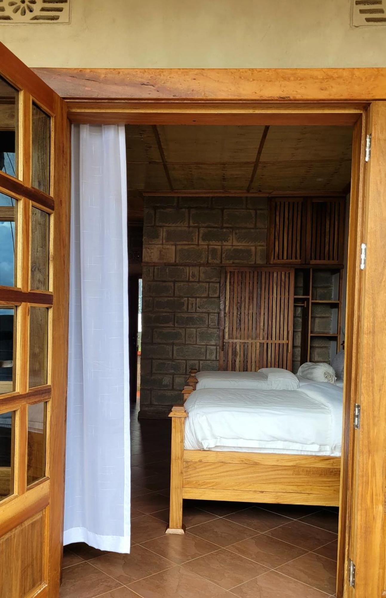 Babylon Lodge Marangu Eksteriør billede