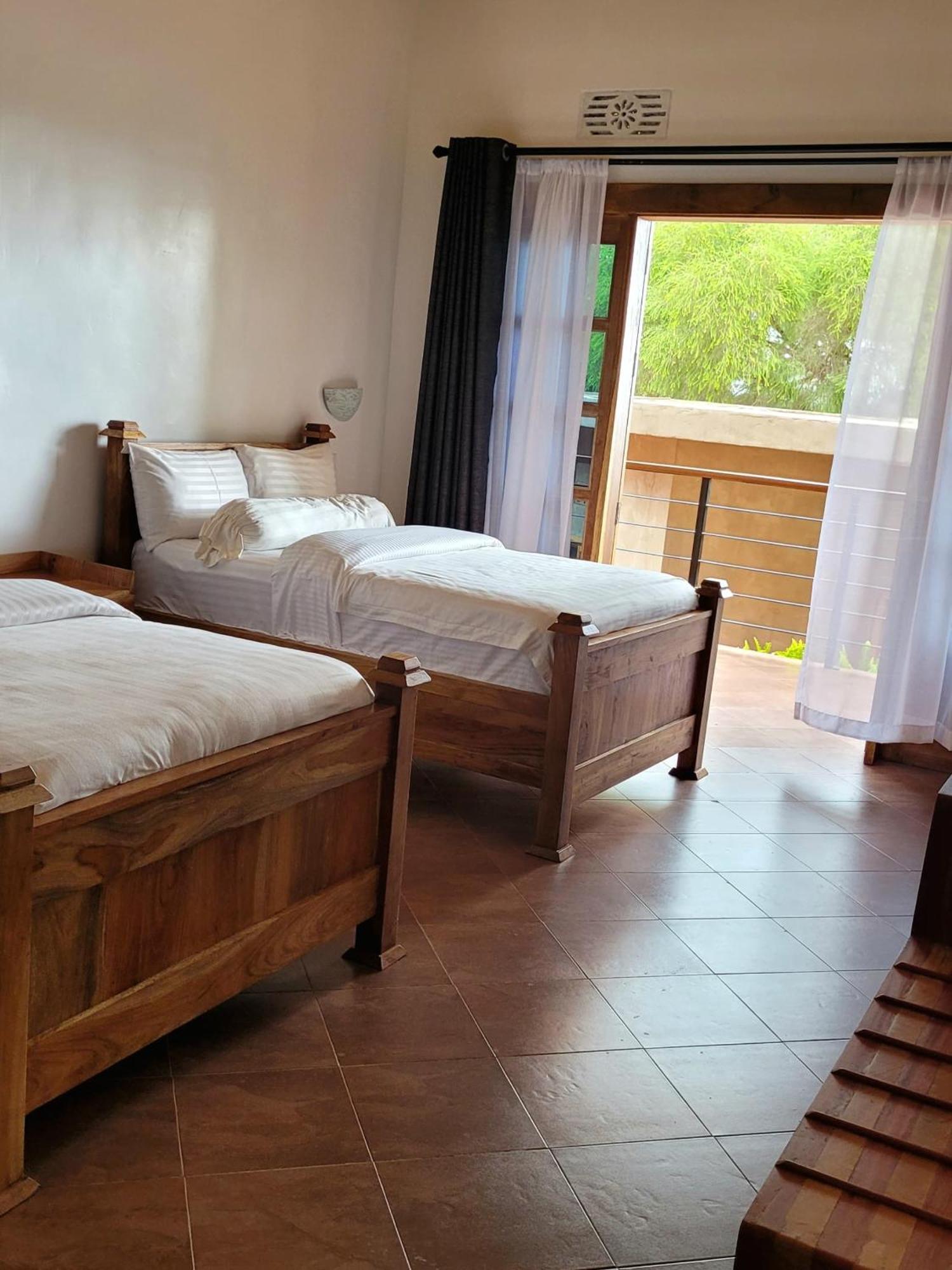 Babylon Lodge Marangu Eksteriør billede