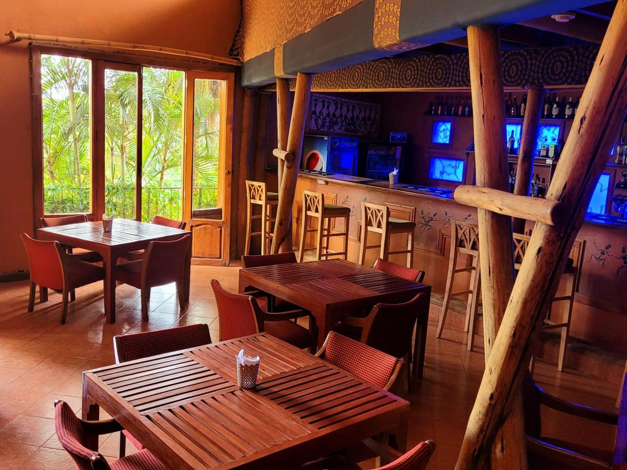 Babylon Lodge Marangu Eksteriør billede