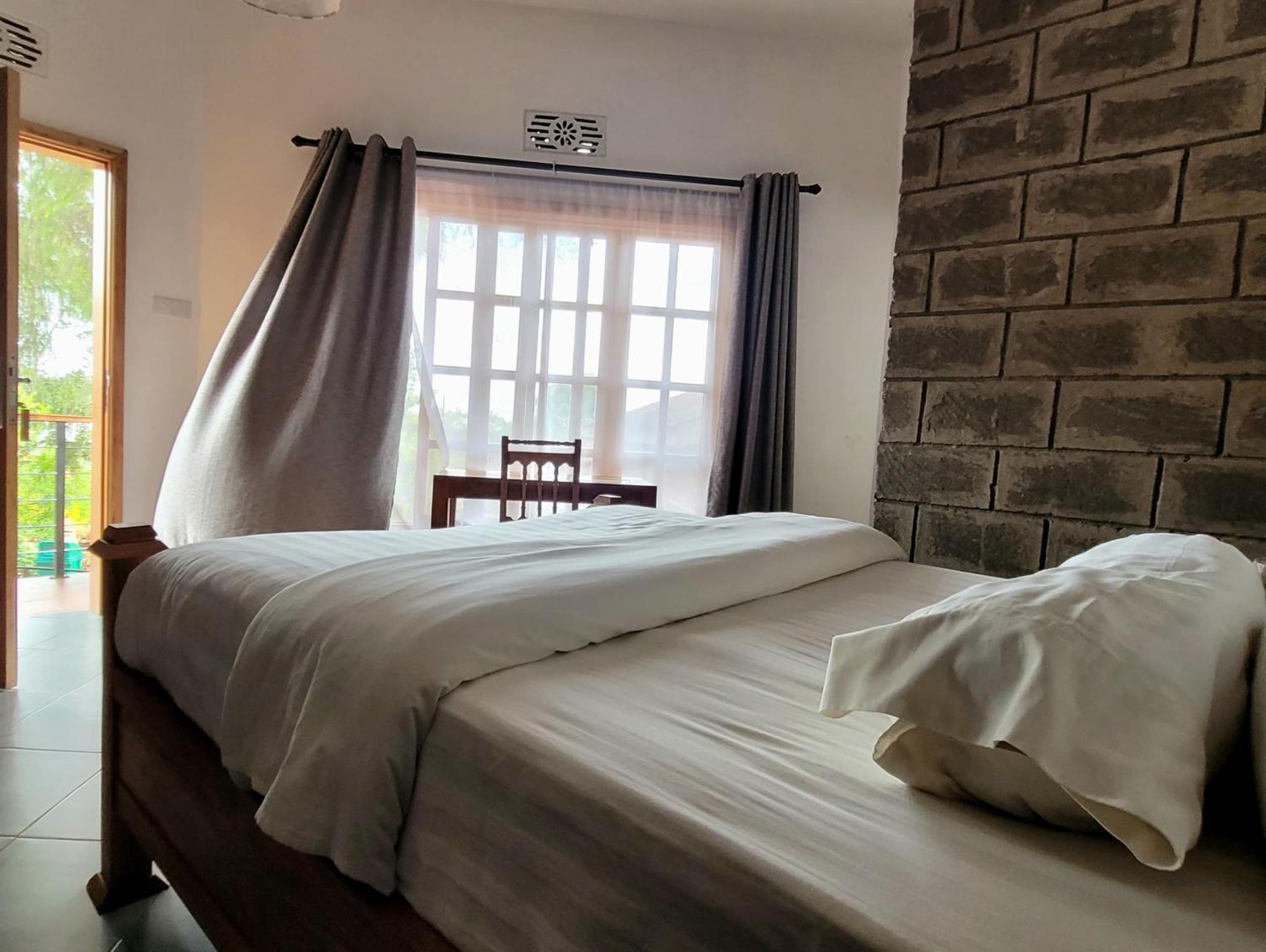 Babylon Lodge Marangu Eksteriør billede