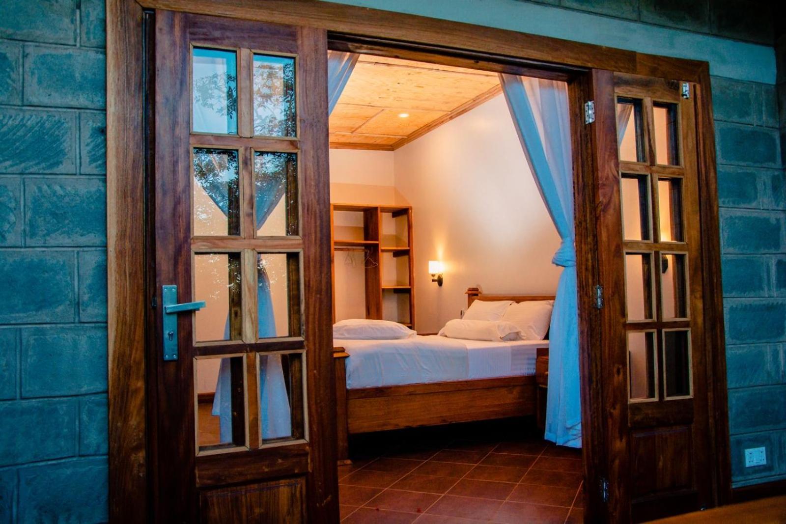 Babylon Lodge Marangu Eksteriør billede